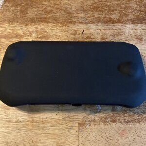 New‎ Nintendo switch molded black case for game System Open Box